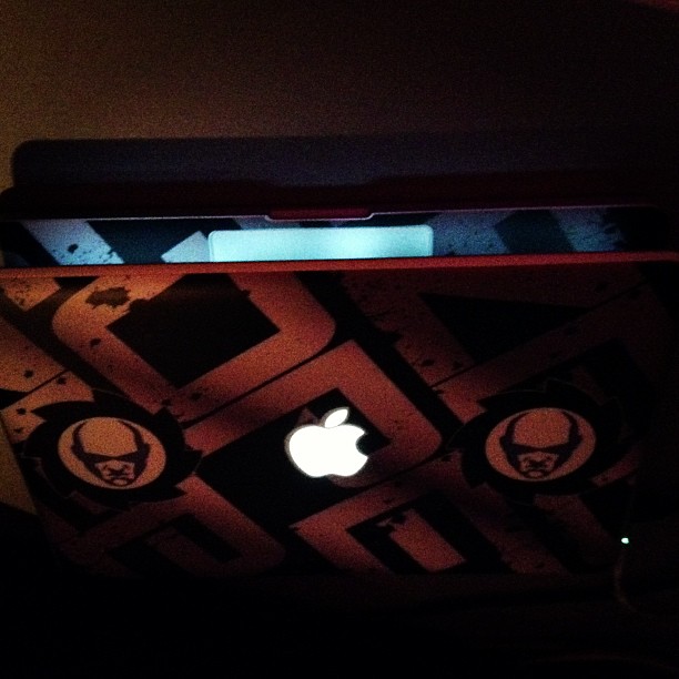 Zeb lopez designed MacBook PRO :)