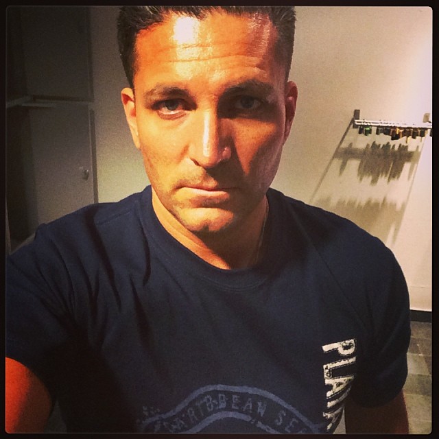 Gymtime over!