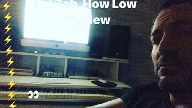 Dj Zeb - How Low